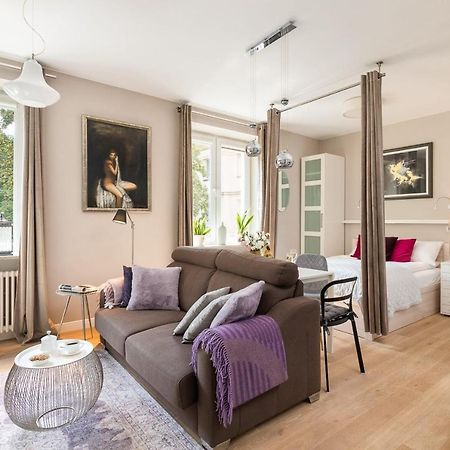 Rent Like Home - Nowy Swiat 47A Varšava Exteriér fotografie