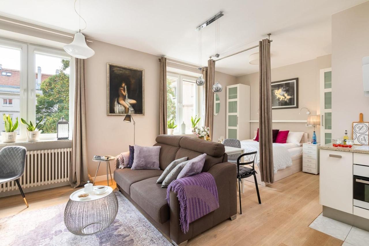 Rent Like Home - Nowy Swiat 47A Varšava Exteriér fotografie