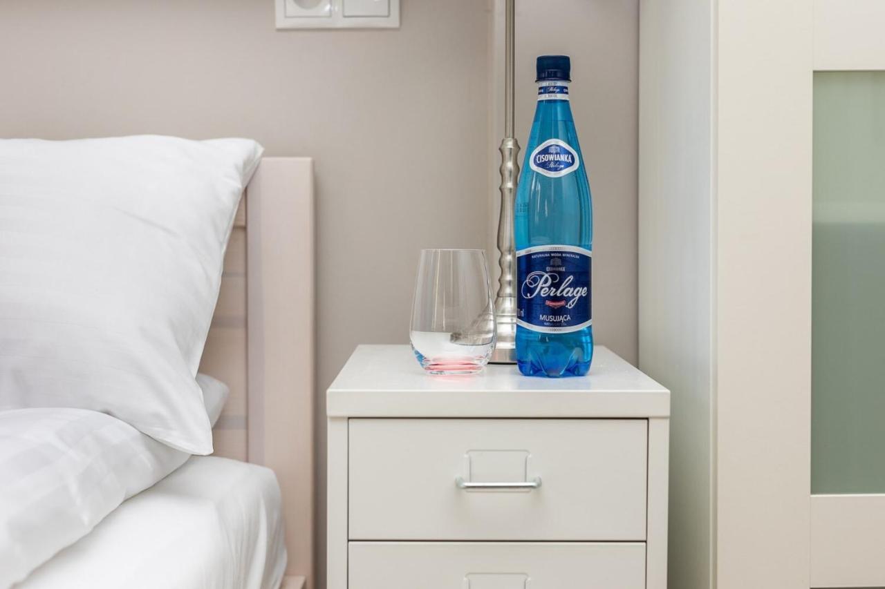 Rent Like Home - Nowy Swiat 47A Varšava Exteriér fotografie