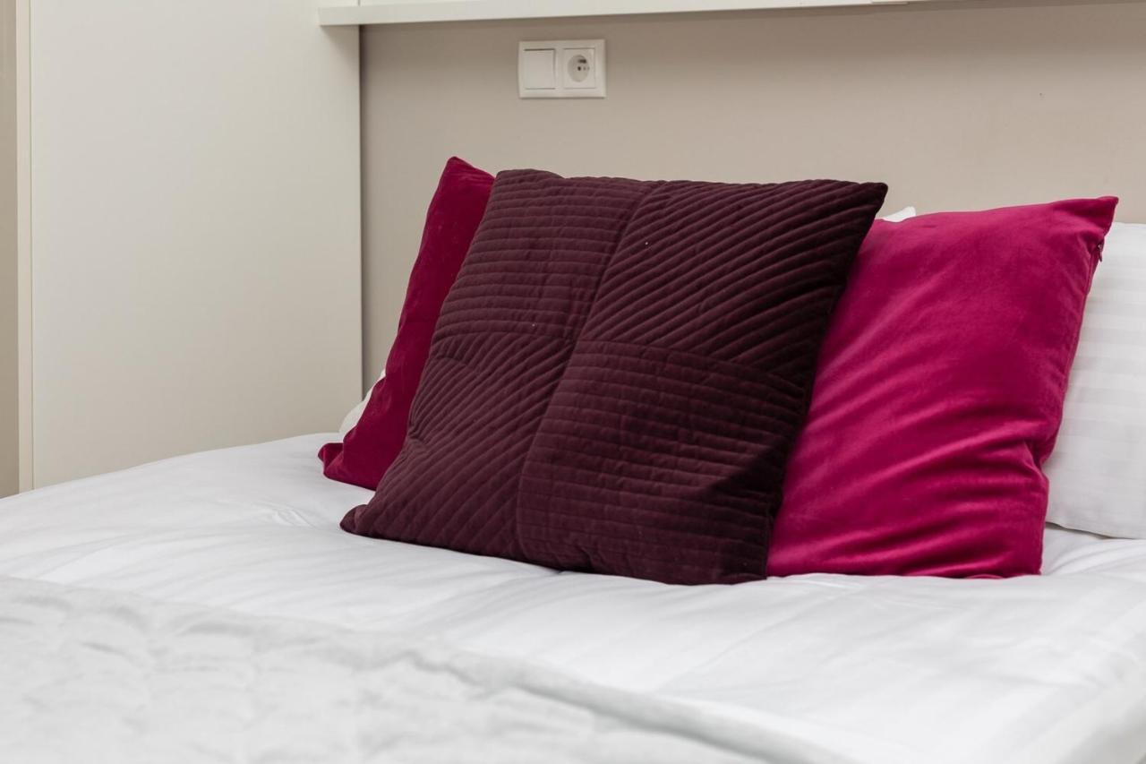 Rent Like Home - Nowy Swiat 47A Varšava Exteriér fotografie
